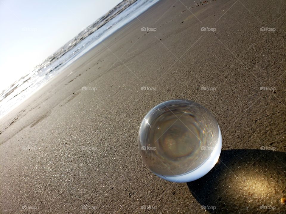 beach ball