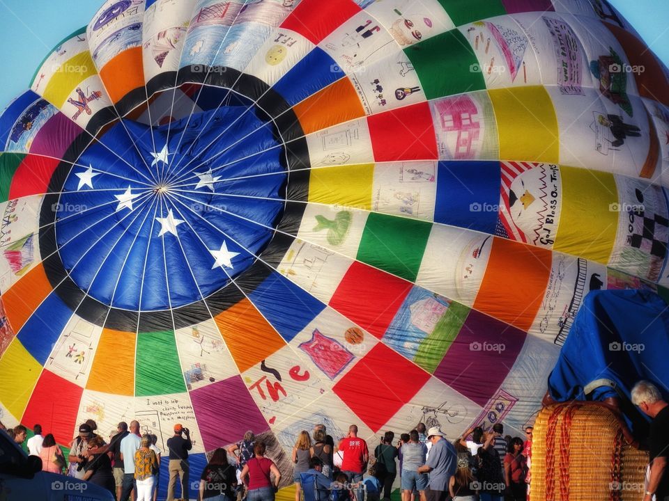 Hot Air Balloon