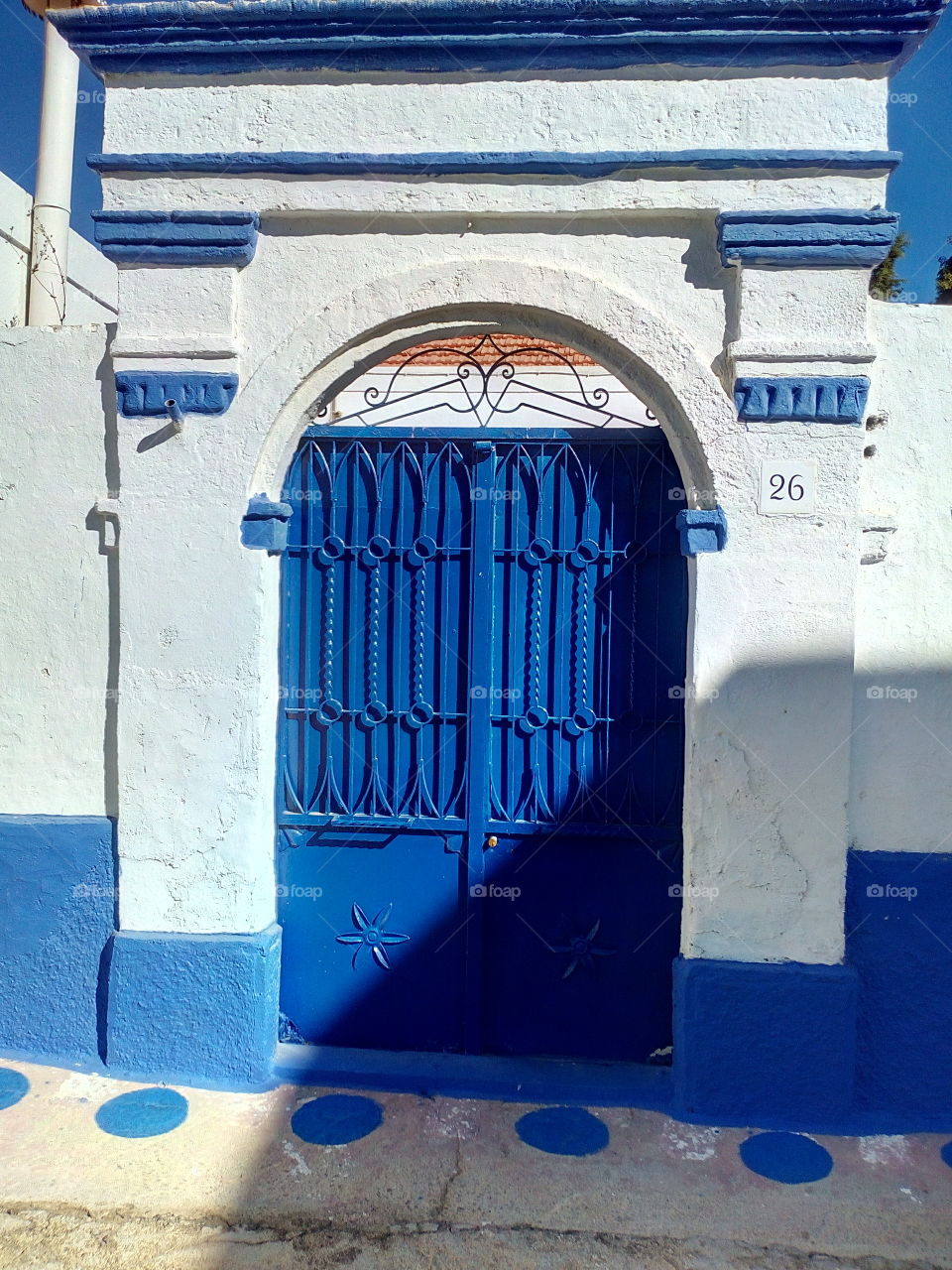 Door Greek