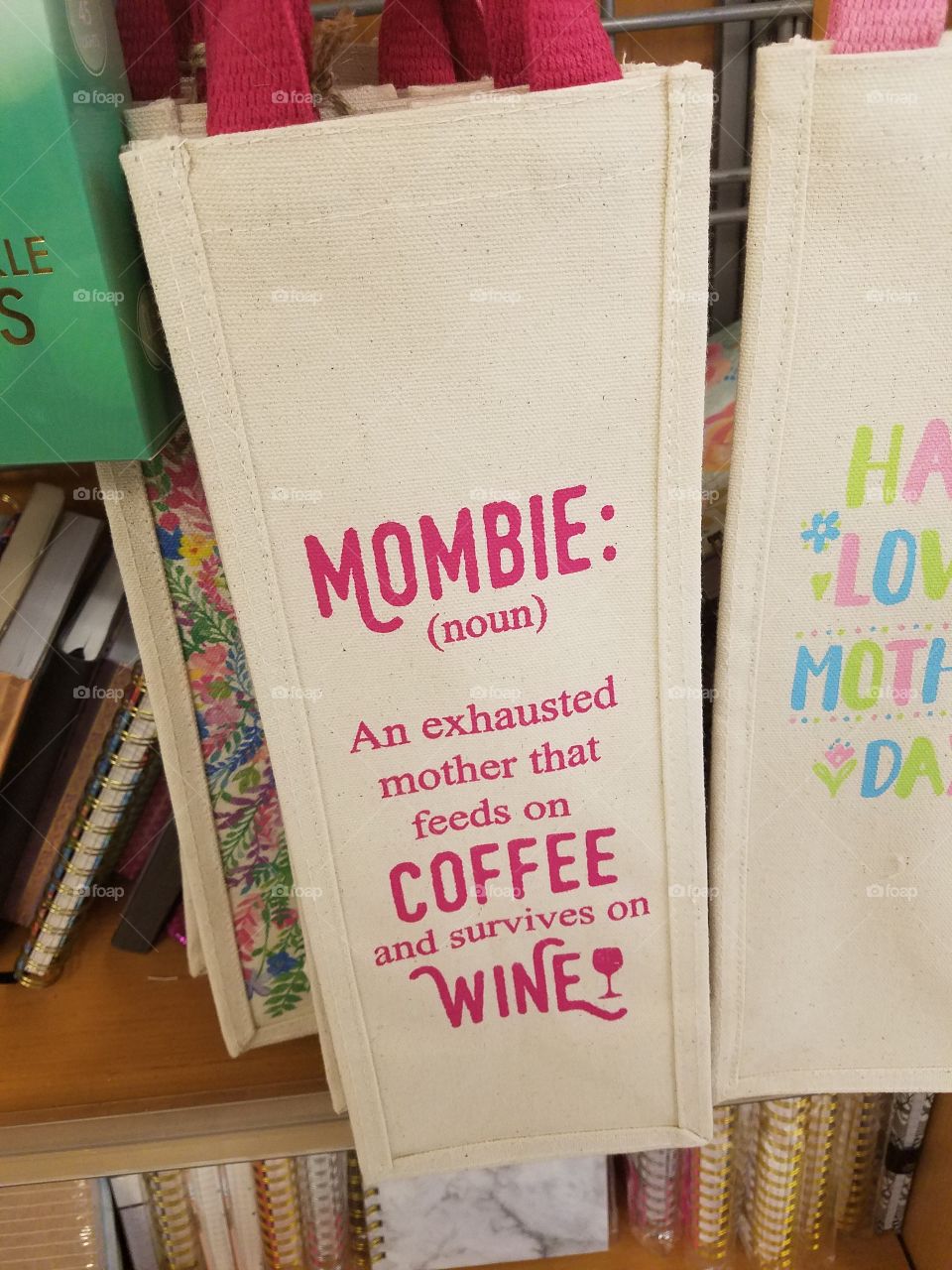 bag mombie