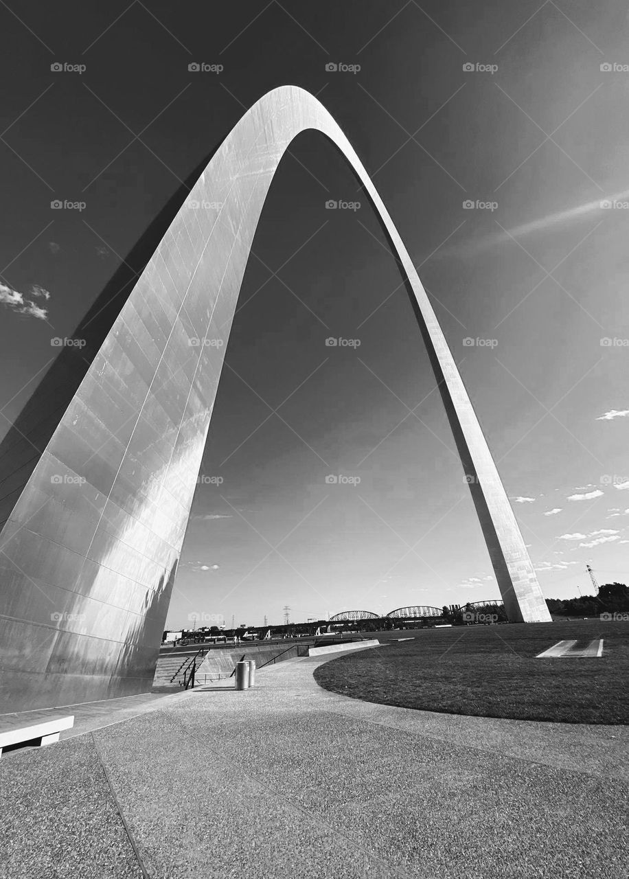 gateway Arch St Louis Missouri