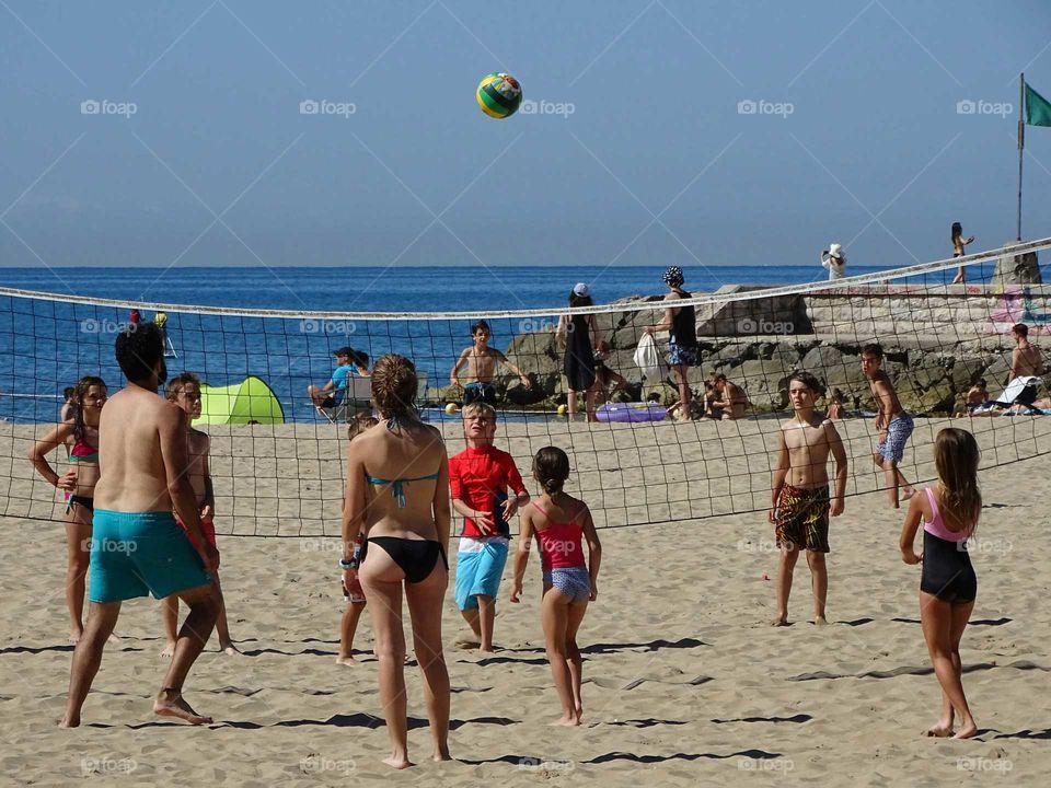 Volleyball