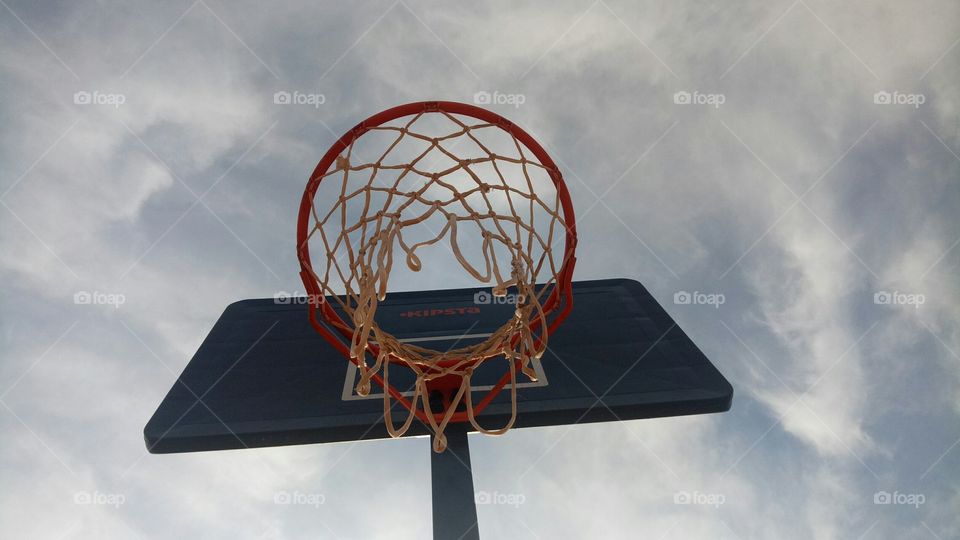Basket pool