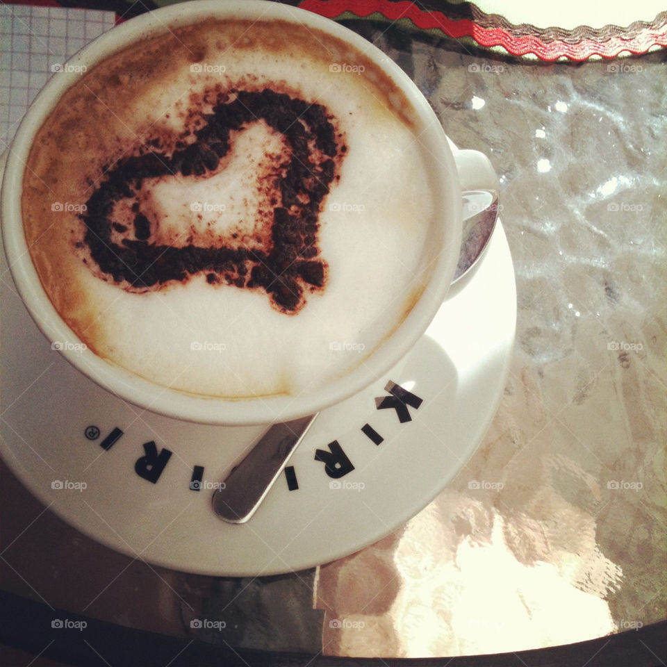 italy coffee food heart by sophie_mulder