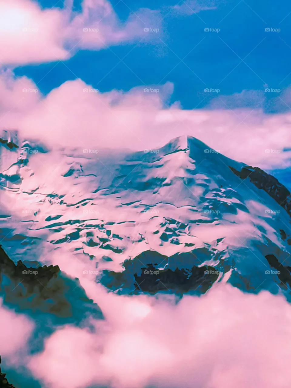 Himalayan glaciers