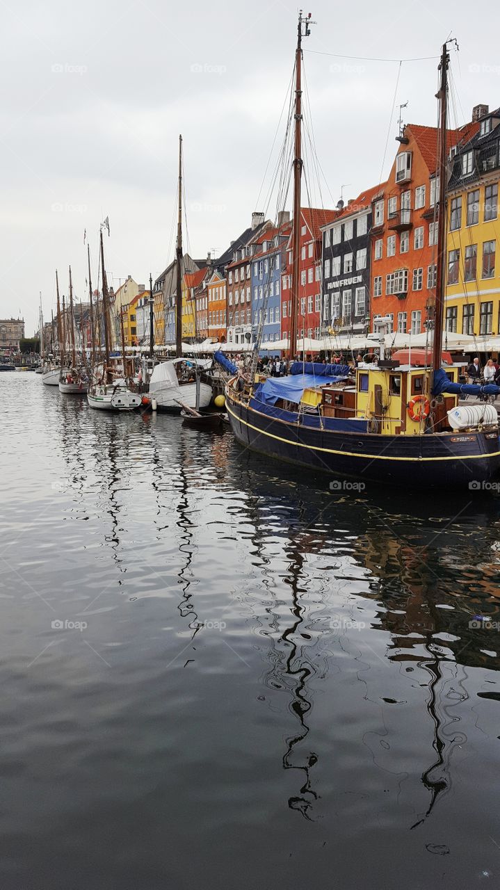 Nyhavn Copenhagen