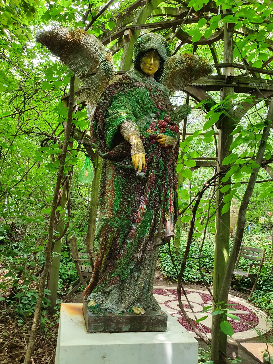 Angel of  impermanence