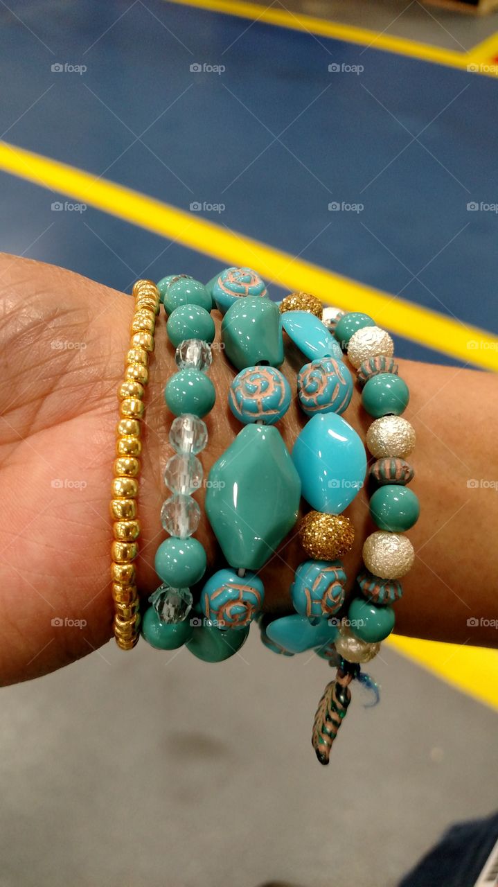 Jewelry, No Person, Beads, Necklace, Wood