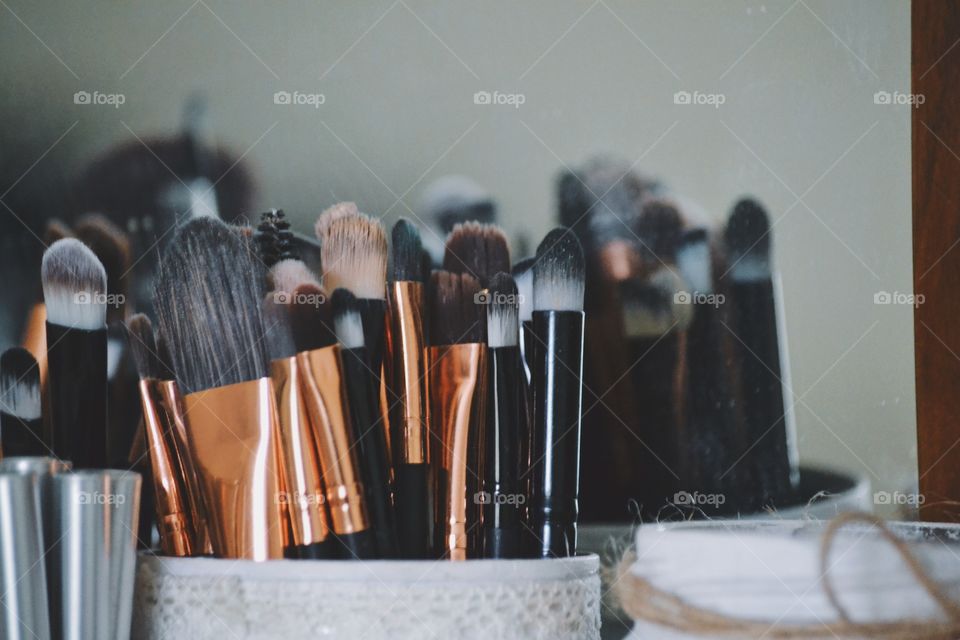 Makeup tools