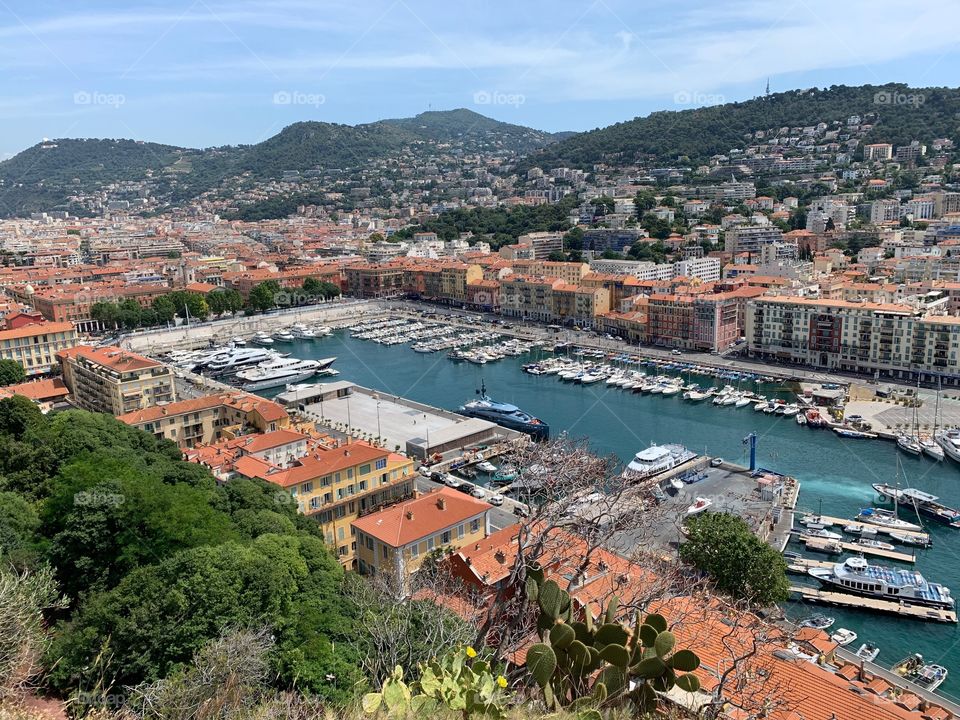 Port de Nice 