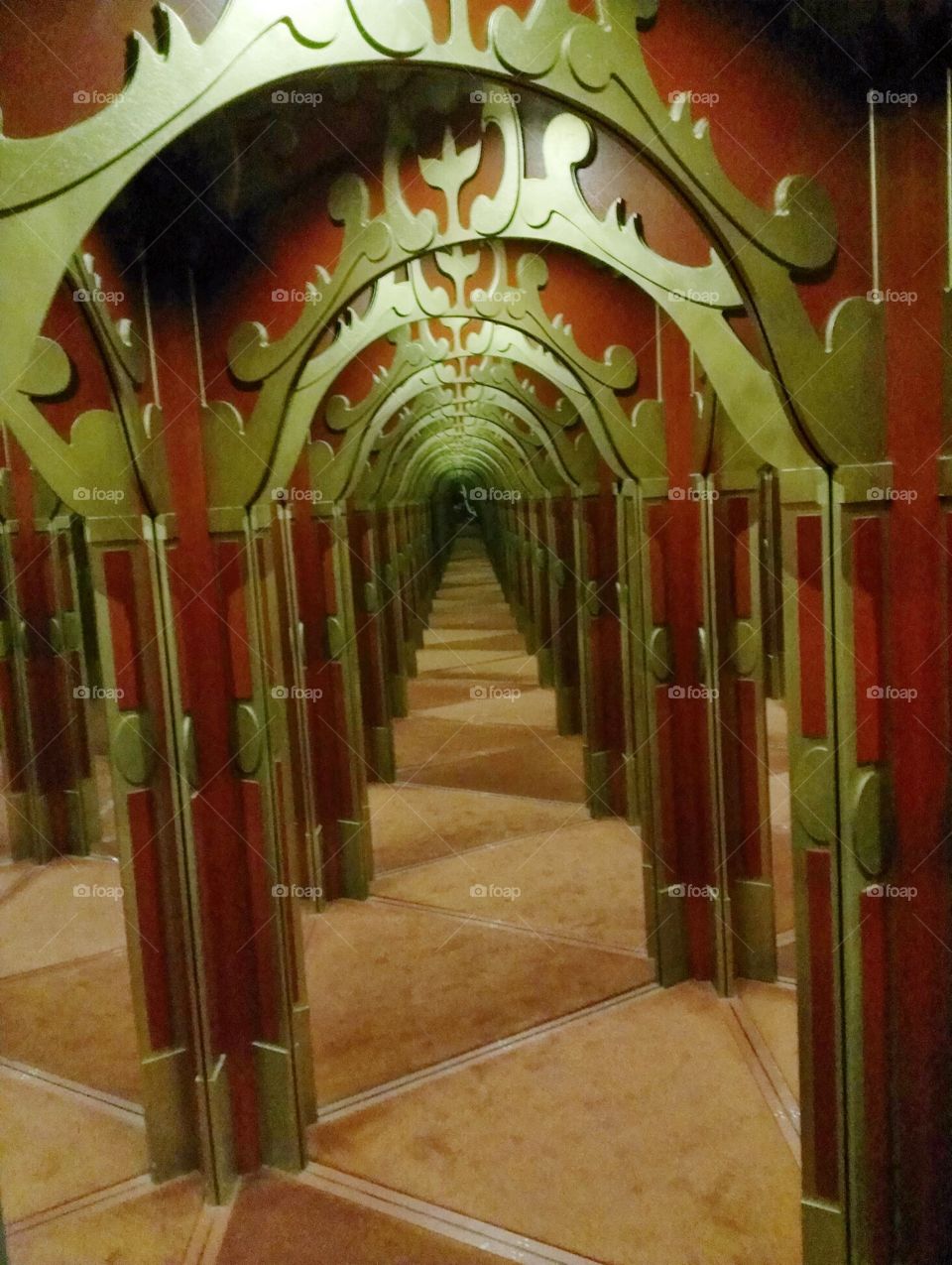 Hall of Mirrors
