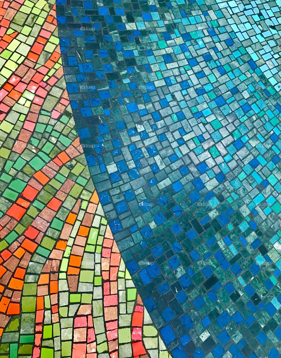 Bright Mosaic