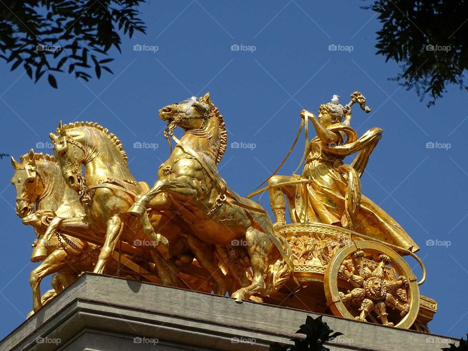 The quadriga
