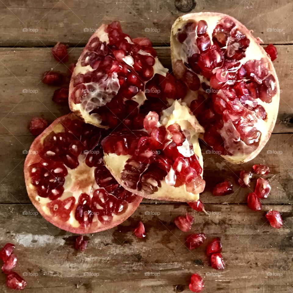 Pomegranate 