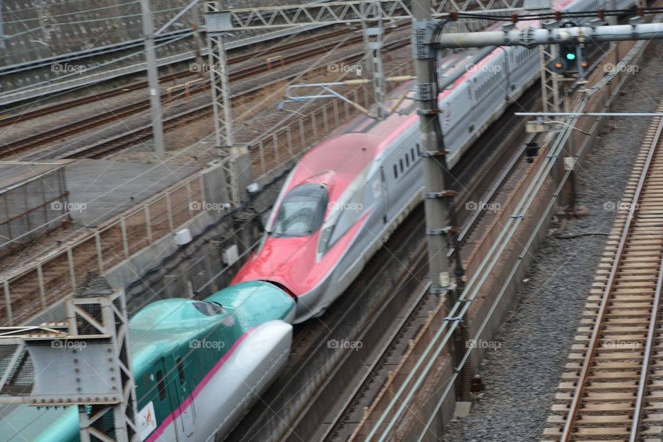 Shinkansen 