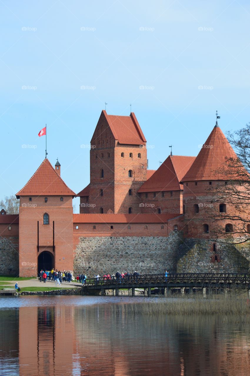 trakai castle