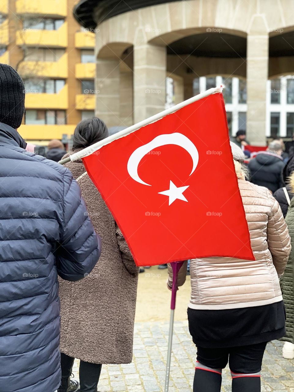 Turkish flag