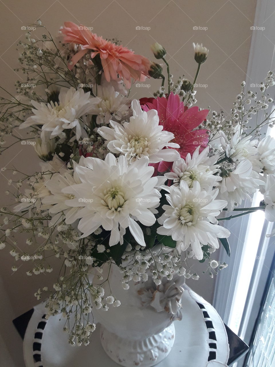 beautiful fresh flower