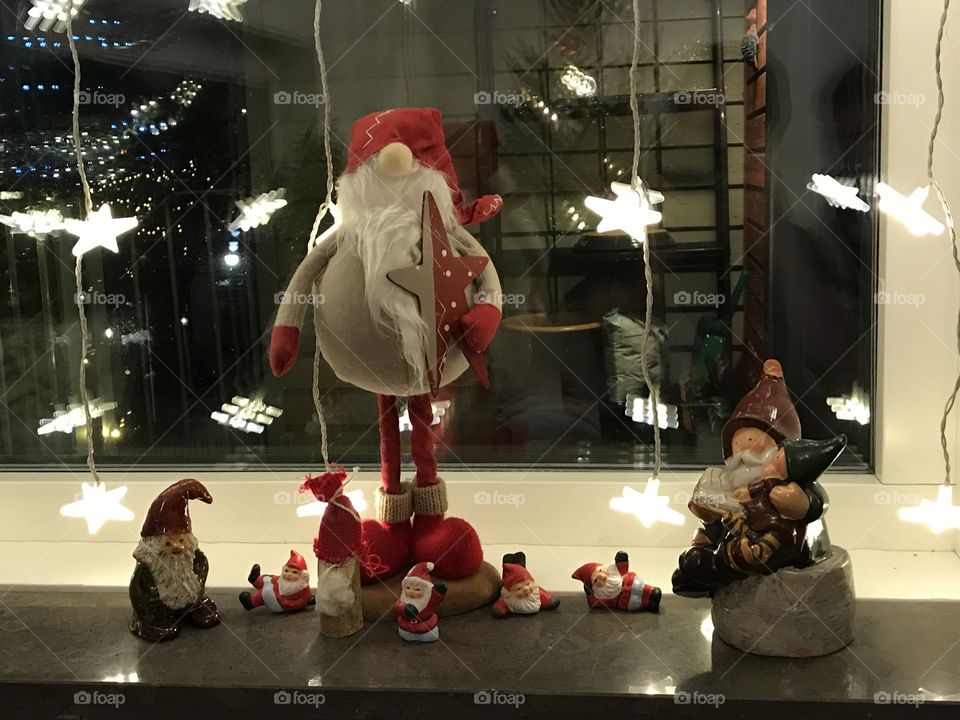 Christmas decorations