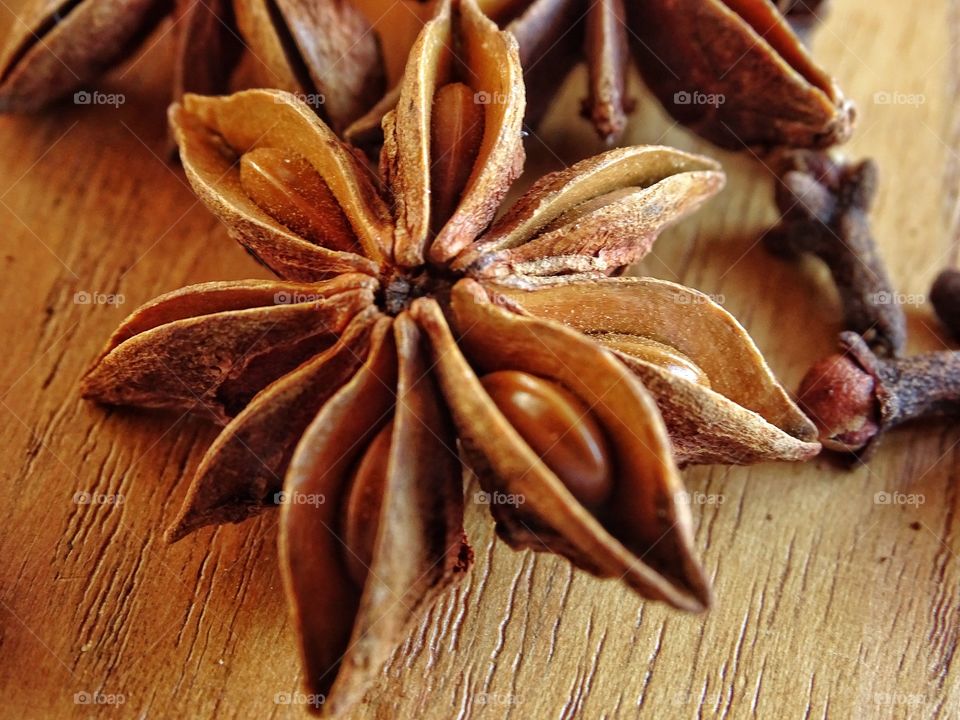 Star anise