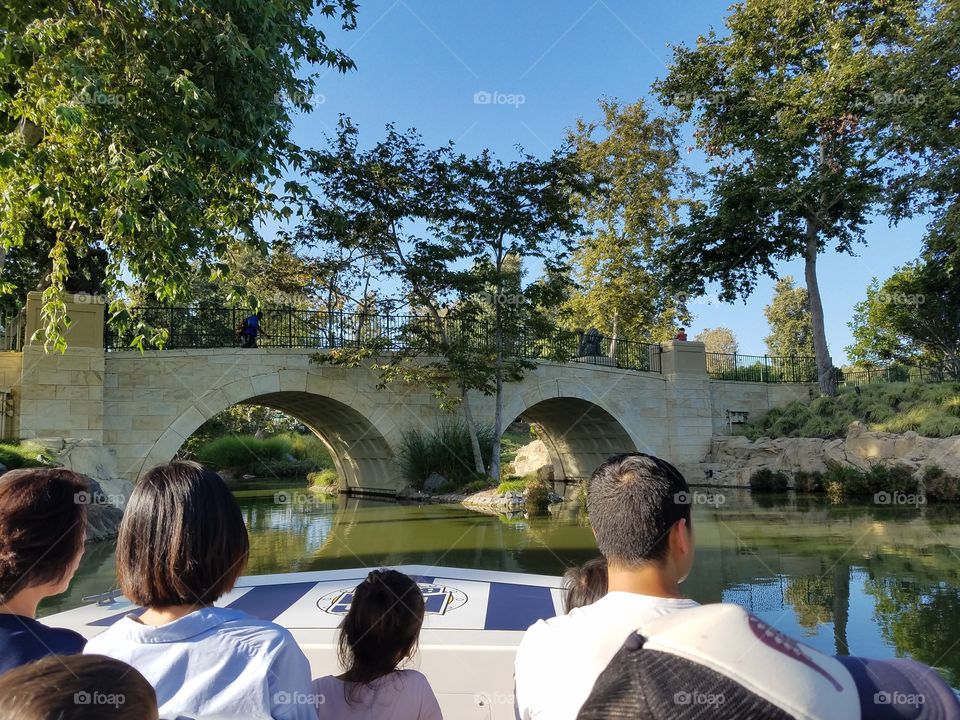 Boat Tour