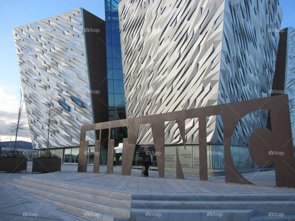 Titanic Belfast 