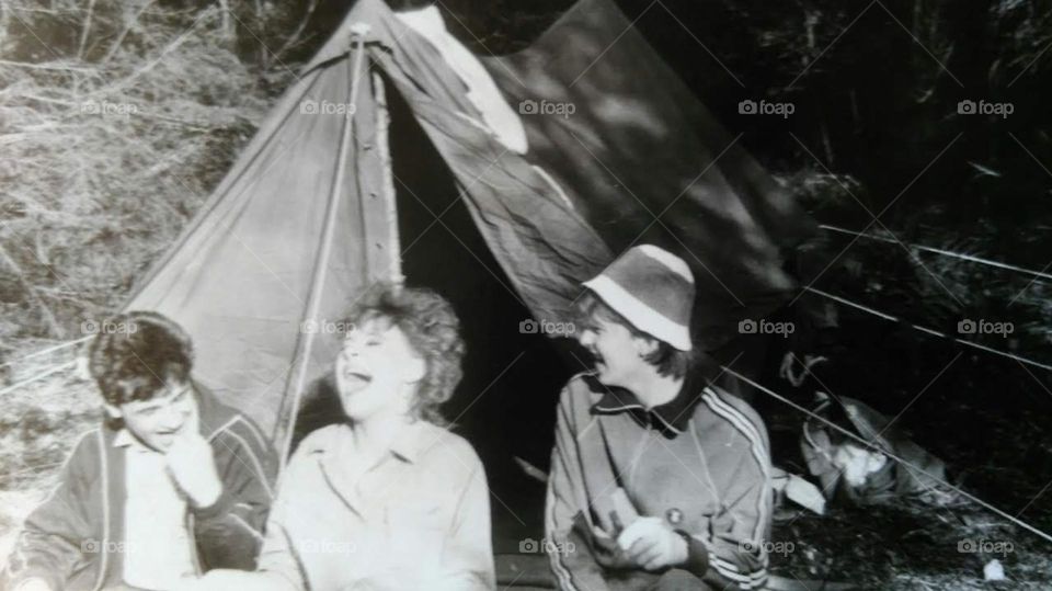 Далёкие восьмидесятые