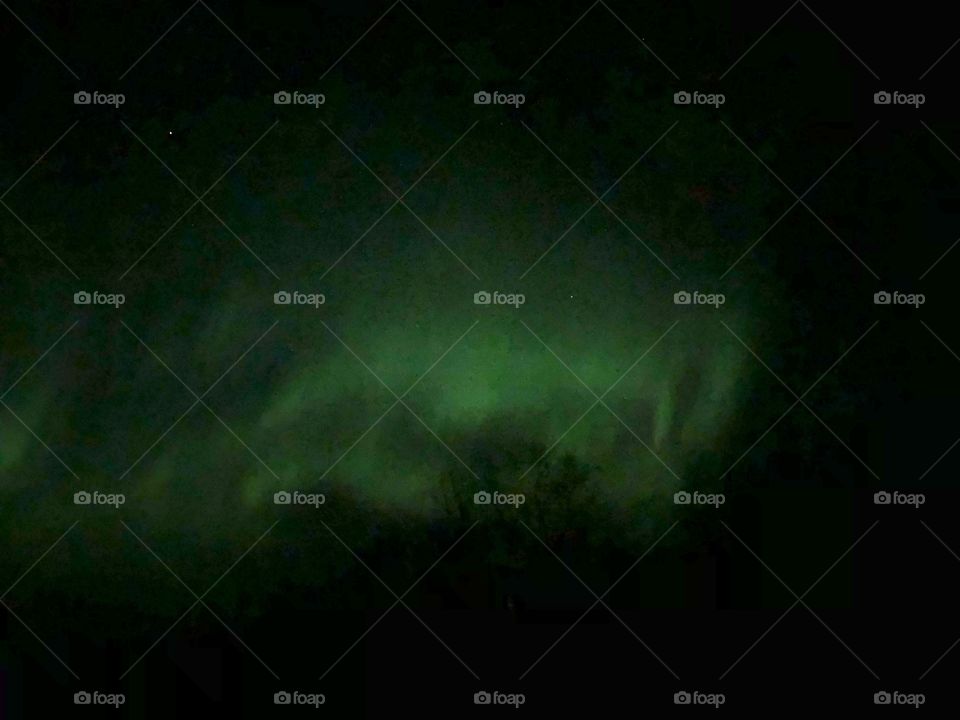 Saskatchewan Northern Lights