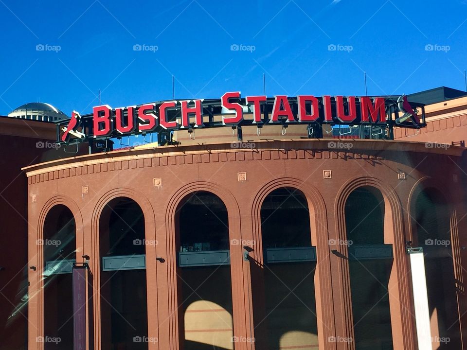 Busch Stadium