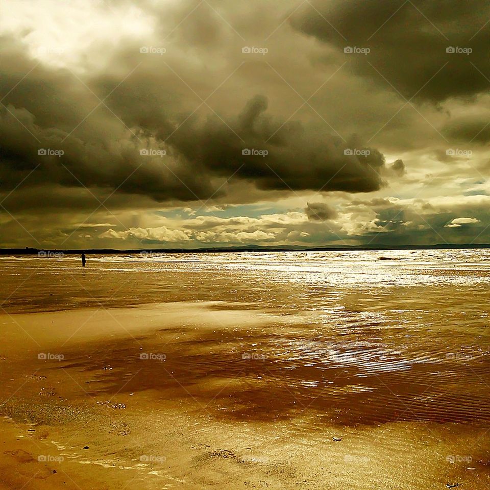 Crosby Beach