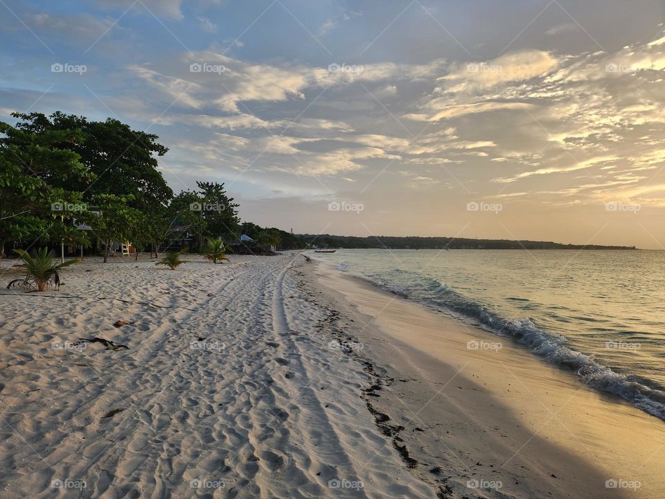 7 miles Beach Negril