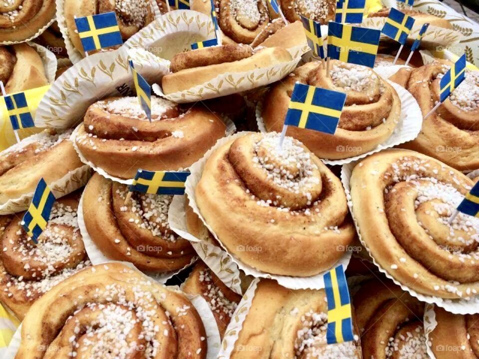 Kanelbullar