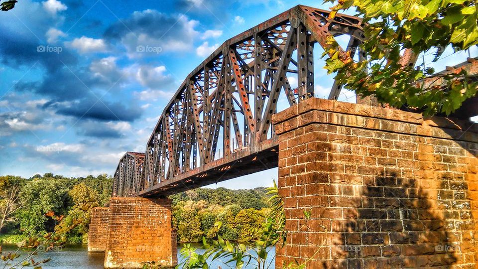 Homestead Railroad Bridge