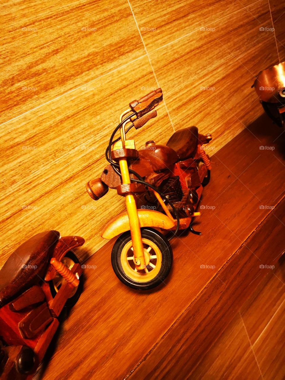 Handcrafts Handmade models