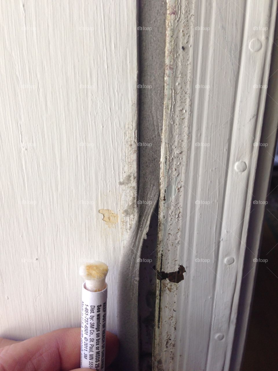 Lead paint testing 