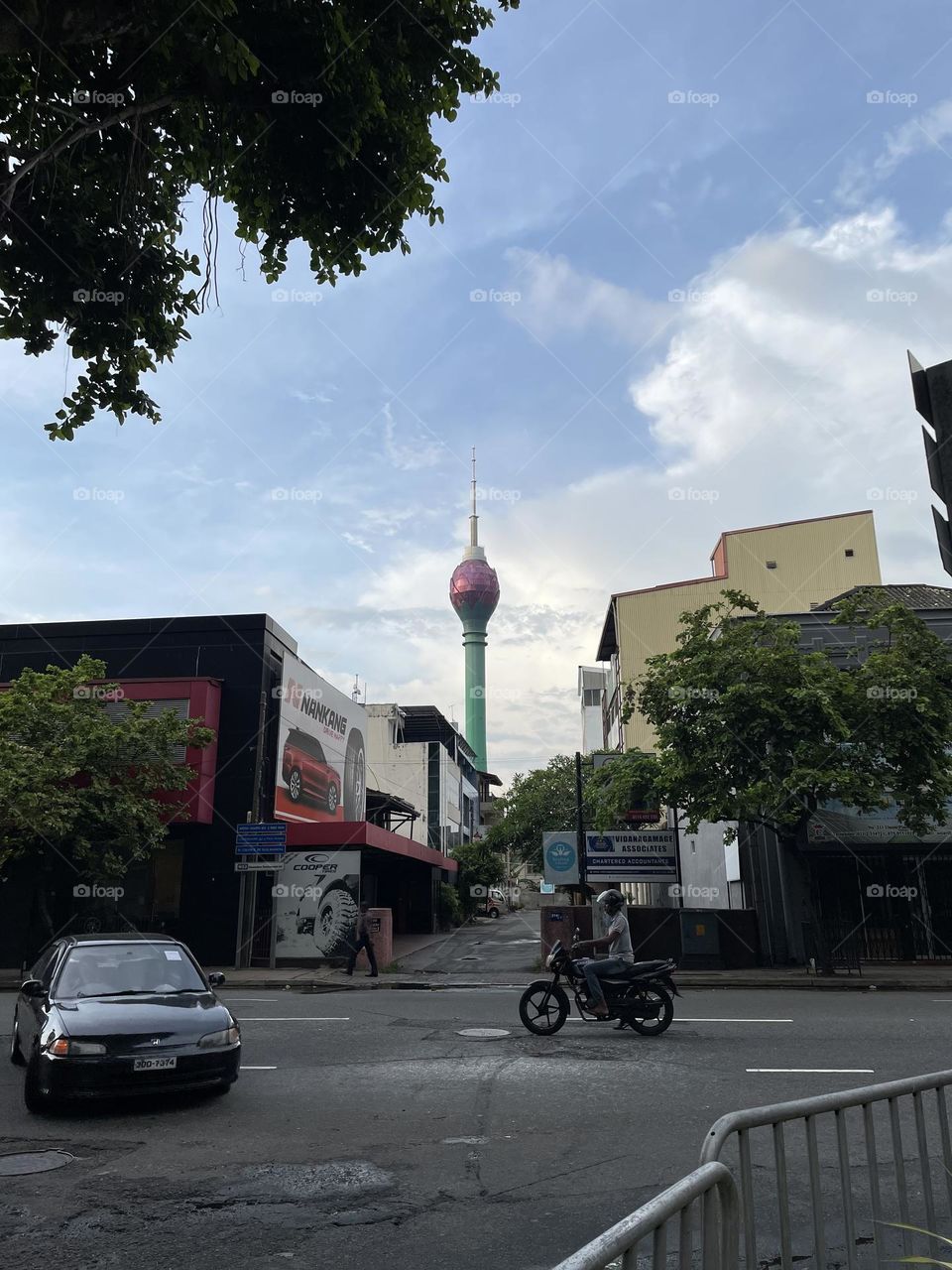 Skyscraper in Sri-Lanka,24.