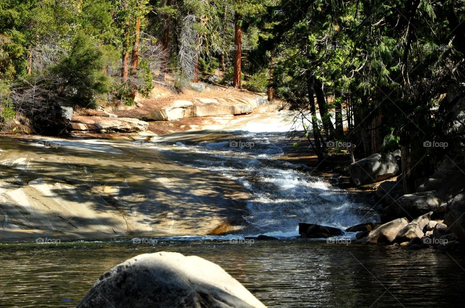 Yosemite national park