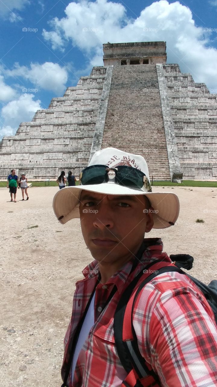 Chichen itza