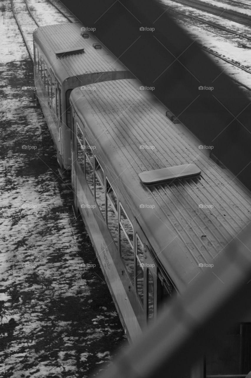 train railway industrial hungary by ndia