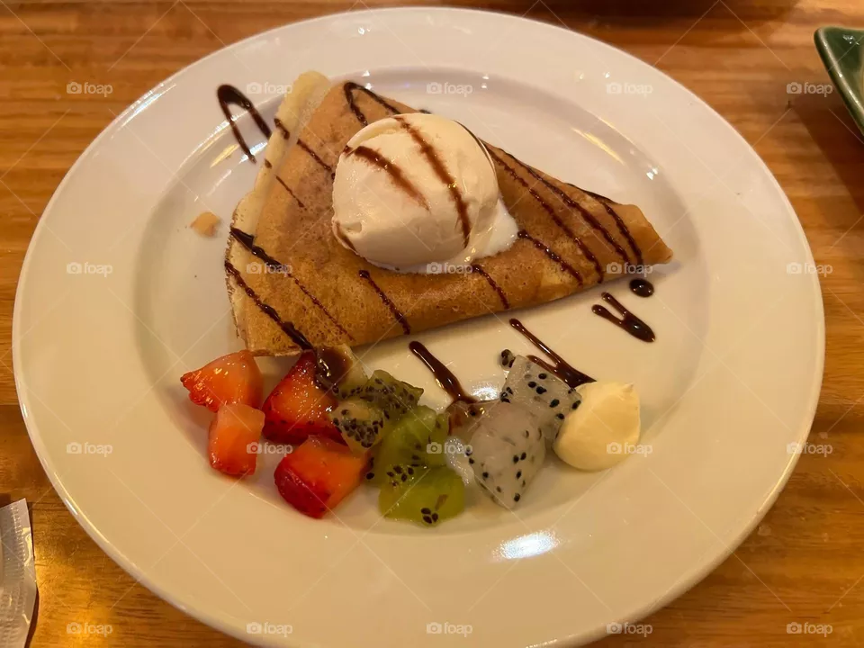 Delicious desserts