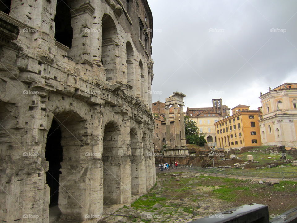 Architecture, No Person, Travel, Building, Ancient