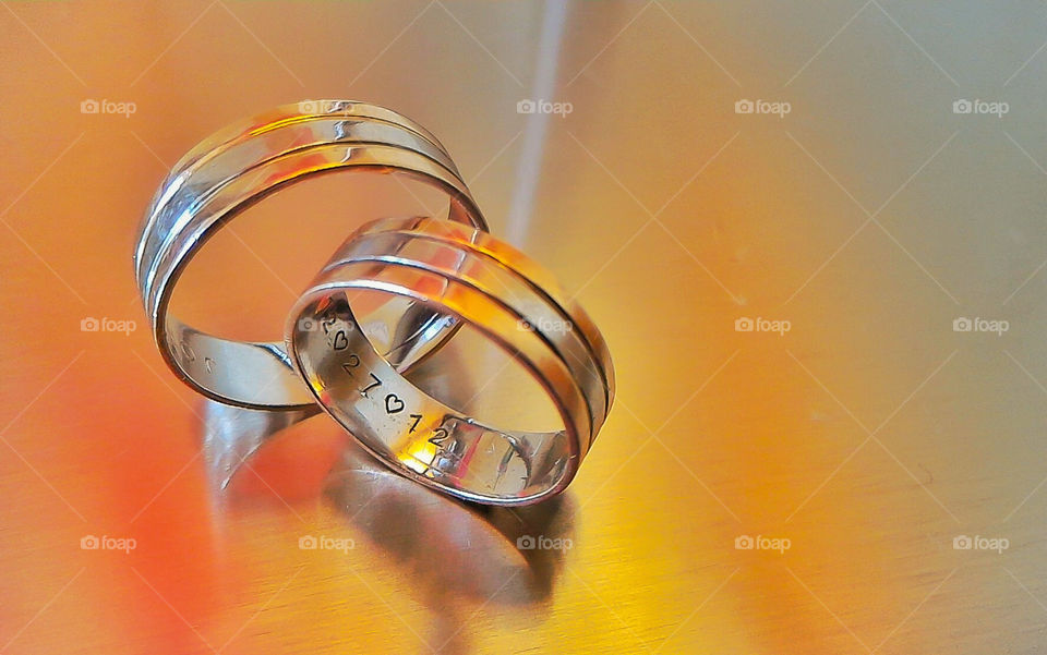 The rings of love