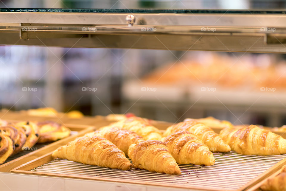 Croissants.