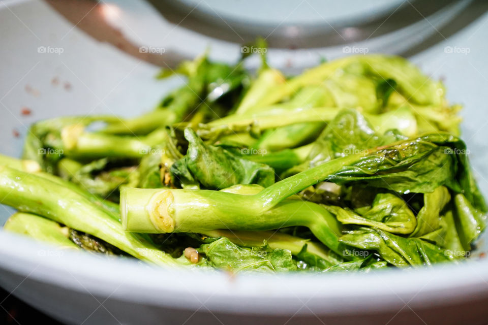 vegetables can be tasty as well