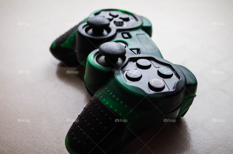 controller for console