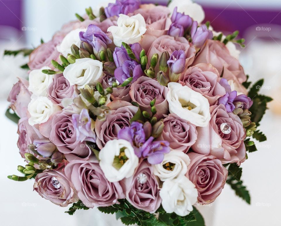 Beautiful mixed bouguet