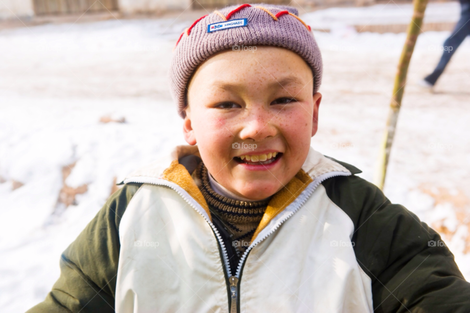 happy china child kid by jmsilva59