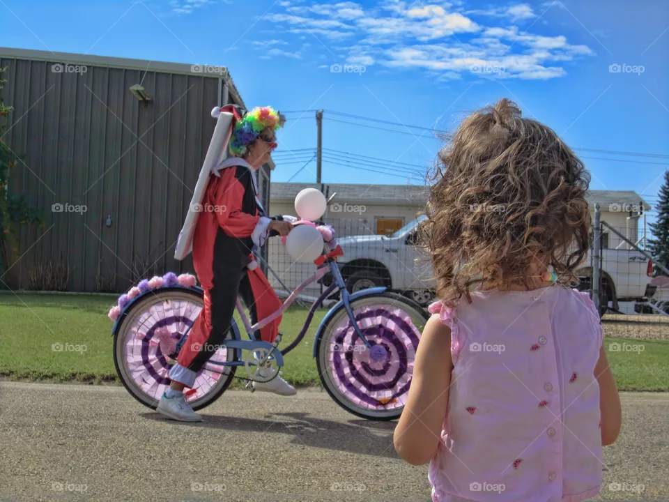 The Parade