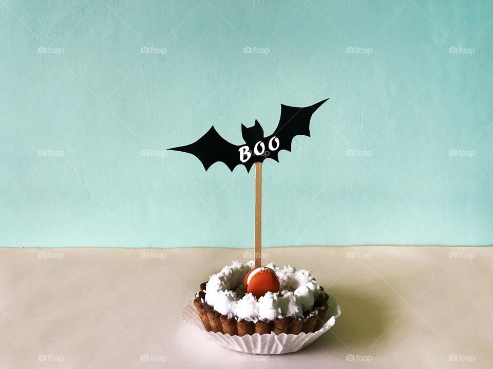 Halloween dessert 