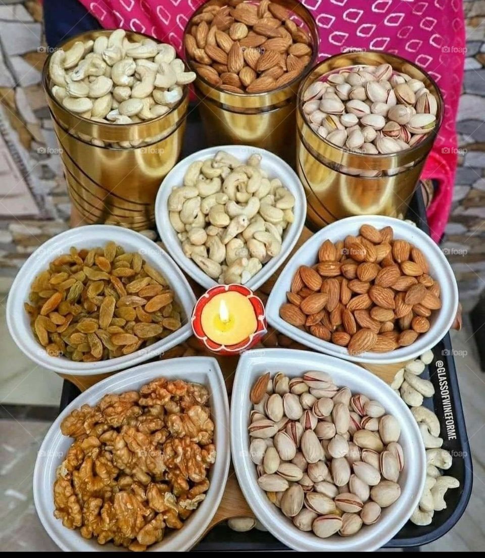 Dry Fruits